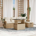 vidaXL aiadiivani komplekt 3274968