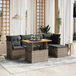 vidaXL aiadiivani komplekt 3275468
