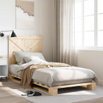 vidaXL voodiraam 3281568