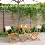 vidaXL bistrookomplekt 3281868