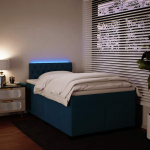 vidaXL vedrumadratsiga voodi 3288568
