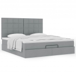 vidaXL tumba voodi 3313168