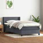 vidaXL vedrumadratsiga voodi 3317968