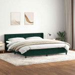 vidaXL vedrumadratsiga voodi 3318168
