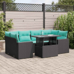 vidaXL aiadiivani komplekt 3326268