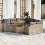 vidaXL aiadiivani komplekt 3327468