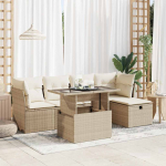 vidaXL aiadiivani komplekt 3327768