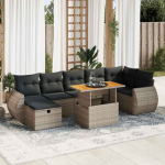 vidaXL aiadiivani komplekt 3328068