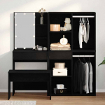 vidaXL Tualettlaua komplekt 3333068