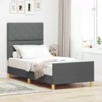 vidaXL Platvormvoodi raam 3344768