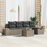 vidaXL Aia Diivanikomplekt 3359368