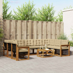 vidaXL V&auml;lis m&ouml;&ouml;bli komplekt 3369068