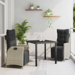 vidaXL Aia s&ouml;&ouml;gilaudade komplekt 3380568