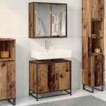 vidaXL Vannitoa m&ouml;&ouml;bel 3402468