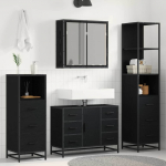 vidaXL Vannitoa komplekt 3402568