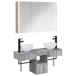 vidaXL Vannitoa kapp 3406268