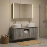 vidaXL Vannitoa kapp 3406468
