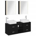 vidaXL Vannitoa kapp 3406768