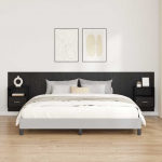 vidaXL Kaasaegne Voodi Peatoe 3416068