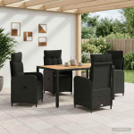 vidaXL V&auml;lis m&ouml;&ouml;bli komplekt 3422268
