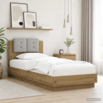 vidaXL Voodi raam 3429668