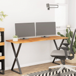 vidaXL kirjutuslaua plaat 370168