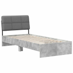 vidaXL Voodiraam peatsiga 8003368