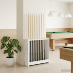 vidaXL Billiardi keppide hoidja 8006768