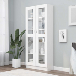vidaXL raamaturiiul 802768