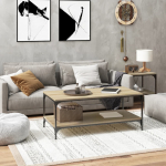 vidaXL kohvilaud 819368