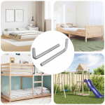 vidaXL k&auml;es hoidmiseks m&otilde;eldud t&ouml;&ouml;riist 864868