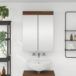 vidaXL Vannitoa kapp 880368