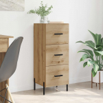vidaXL Modernne k&otilde;rvalhoidja 881568