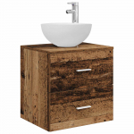 vidaXL Moderne peegel 890268