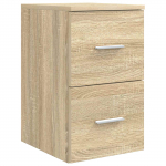 vidaXL Vannitoa kapp 890368