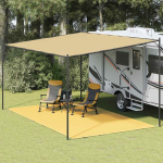 vidaXL matkamatt 310769