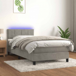 vidaXL kontinentaalvoodi 3134369