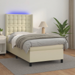 vidaXL kontinentaalvoodi 3139369
