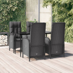 vidaXL aia s&ouml;&ouml;gim&ouml;&ouml;bli komplekt 3185169