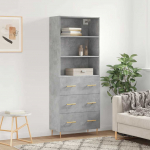 vidaXL k&otilde;rge kapp 3189369