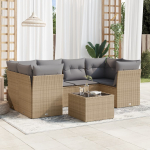 vidaXL aiadiivani komplekt 3217269