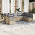 vidaXL aiadiivani komplekt 3218069