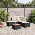 vidaXL aiadiivani komplekt 3223669