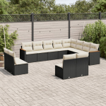 vidaXL aiadiivani komplekt 3226469