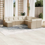 vidaXL aiadiivani komplekt 3226569