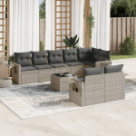 vidaXL aiadiivani komplekt 3252769