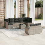 vidaXL aiadiivani komplekt 3254169