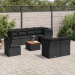 vidaXL aiadiivani komplekt 3256069