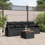 vidaXL aiadiivani komplekt 3256769