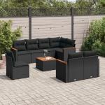vidaXL aiadiivani komplekt 3258569